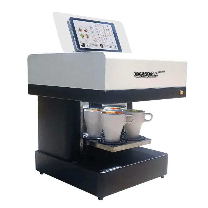 Fashion-forward Food Grade Printer Portable Edible Food Printer Direct to Food Printer for Cake Hamburger Cookie
Fashion-forward Food Grade Printer Portable Edible Food Printer Direct to Food Printer for Cake Hamburger Cookie