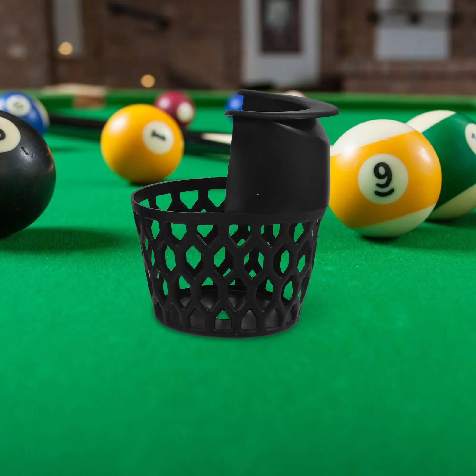 6Pcs Pool Table Billiard Table Replacement Pockets High Quality Drop Pockets for DIY Repair and Commercial Pool
6Pcs Pool Table Billiard Table Replacement Pockets High Quality Drop Pockets for DIY Repair and Commercial Pool