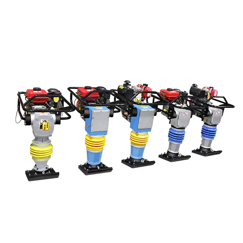 Pavement rammer, foundation vibration rammer, vertical rammer
Pavement rammer, foundation vibration rammer, vertical rammer