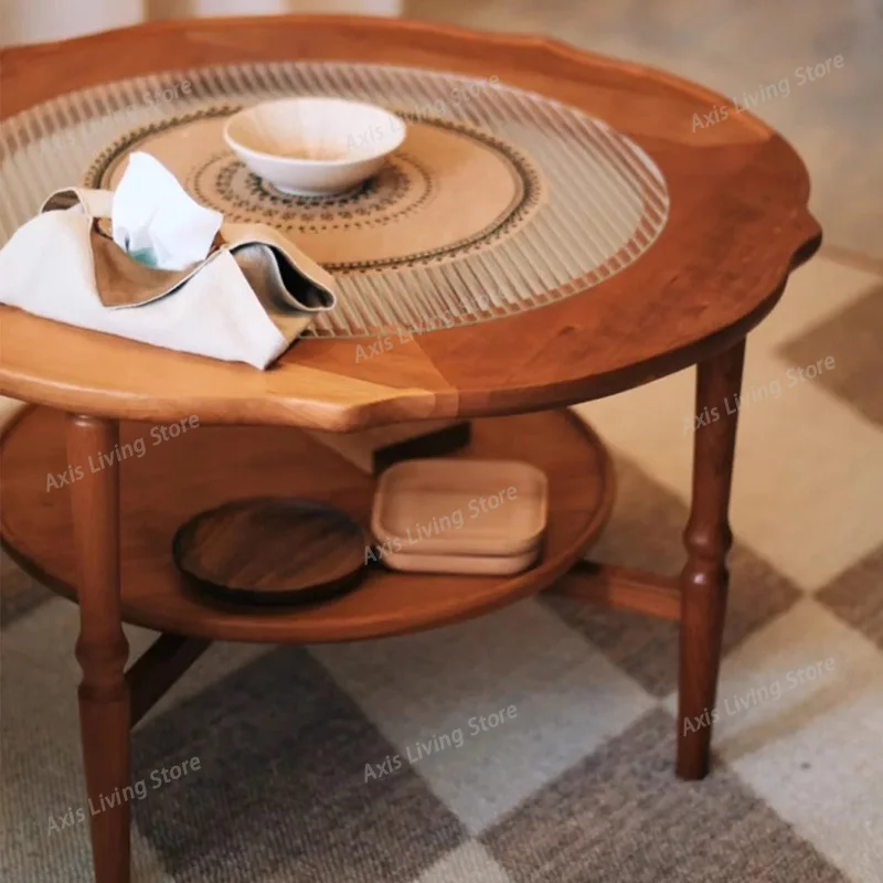 Medieval Style Solid Wood Cafe Tables Circle France Creativity Luxury Coffee Tables Design Cafe Furniture Mesa Centro
Medieval Style Solid Wood Cafe Tables Circle France Creativity Luxury Coffee Tables Design Cafe Furniture Mesa Centro