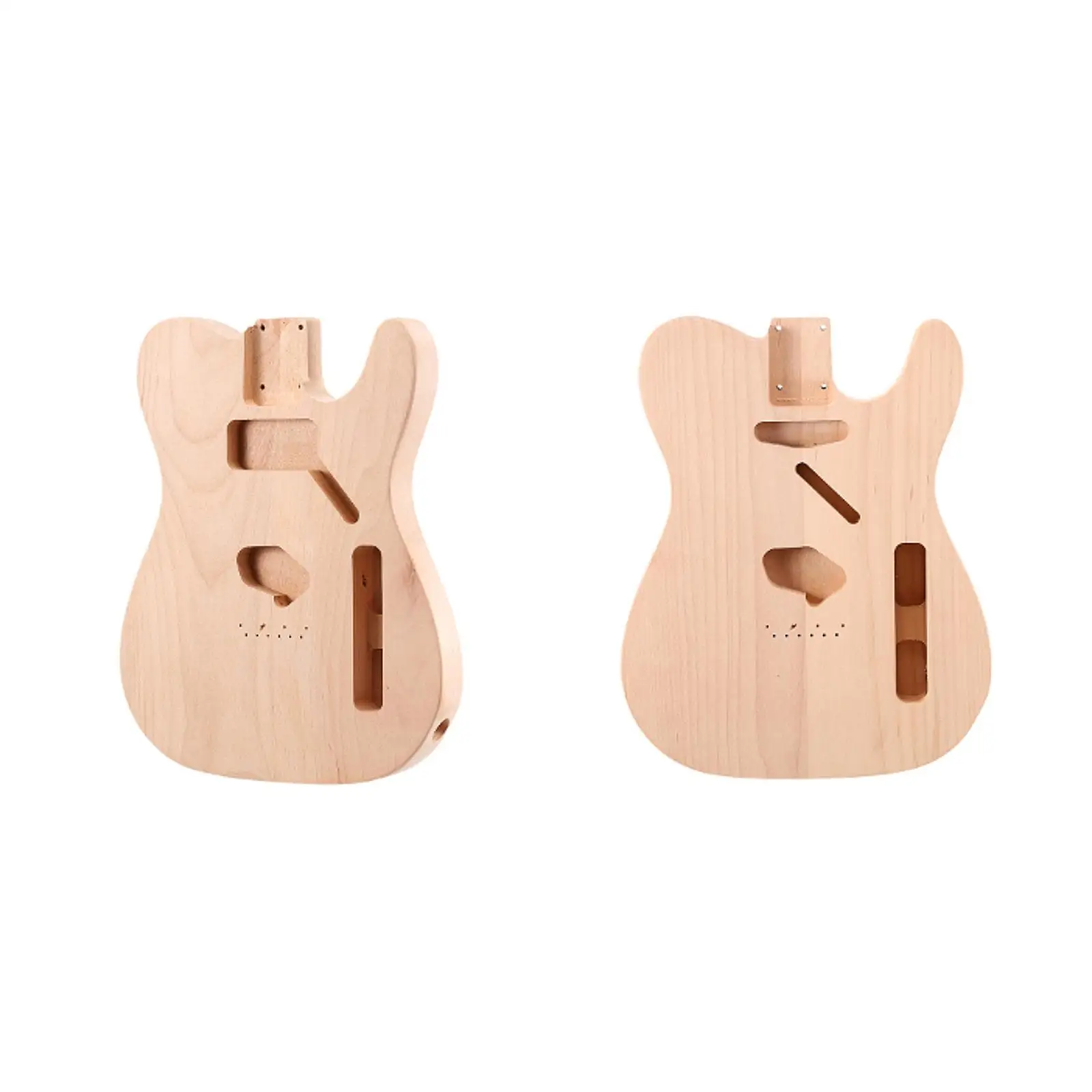 Wood Electric Guitar Body Replacement Predrilled and Polished Electric Guitar Barrel for DIY Parts Handcraft Projects Guitarists
Wood Electric Guitar Body Replacement Predrilled and Polished Electric Guitar Barrel for DIY Parts Handcraft Projects Guitarists