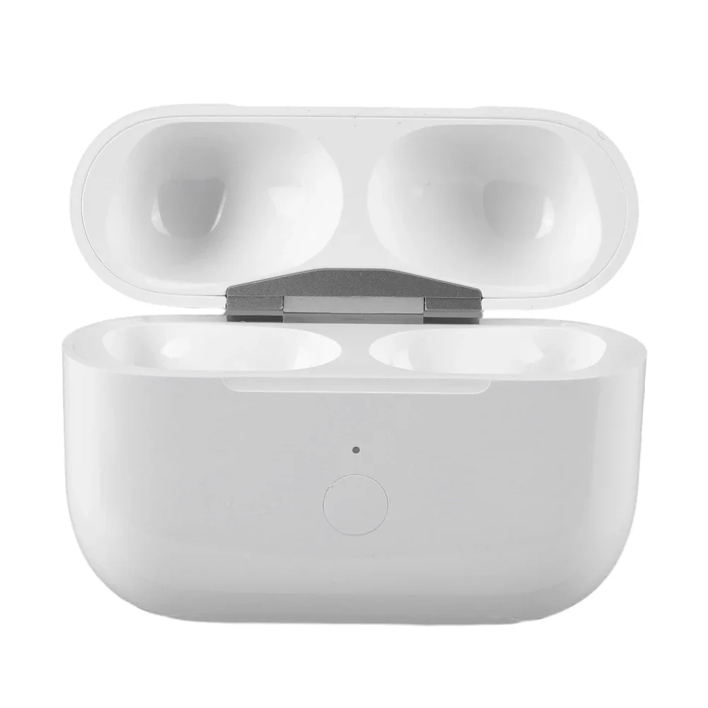Wireless Charging Case for AirPods Pro 2nd and 1st Gen with Bluetooth-Compatible Pairing Sync Button Charger Case 450mAh Battery
Wireless Charging Case for AirPods Pro 2nd and 1st Gen with Bluetooth-Compatible Pairing Sync Button Charger Case 450mAh Battery