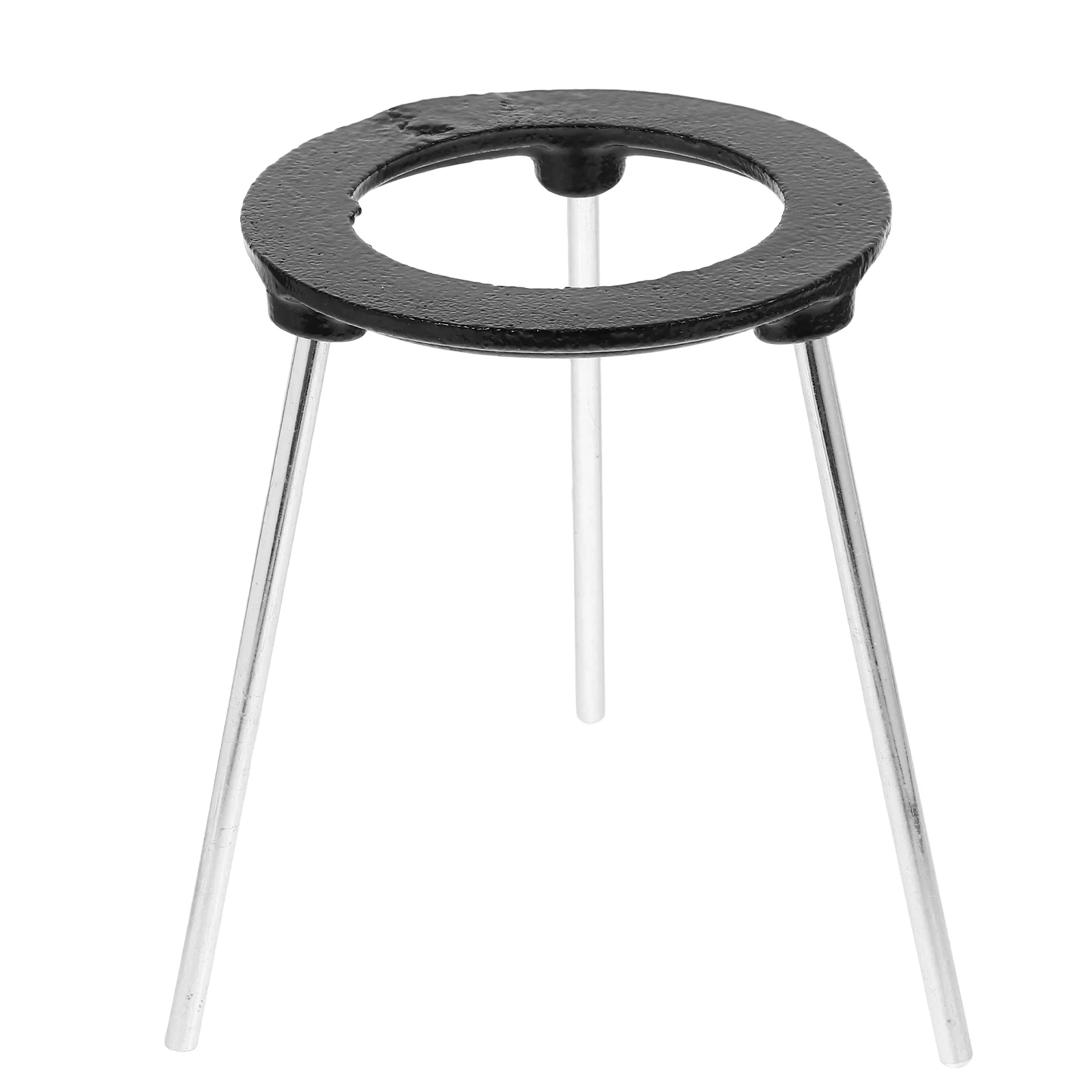 Burner Tripod Support Holder Alcohol Lamp Tripod Stand Chemistry Experiment Supplies Tripod Holder Burner Tripod
Burner Tripod Support Holder Alcohol Lamp Tripod Stand Chemistry Experiment Supplies Tripod Holder Burner Tripod