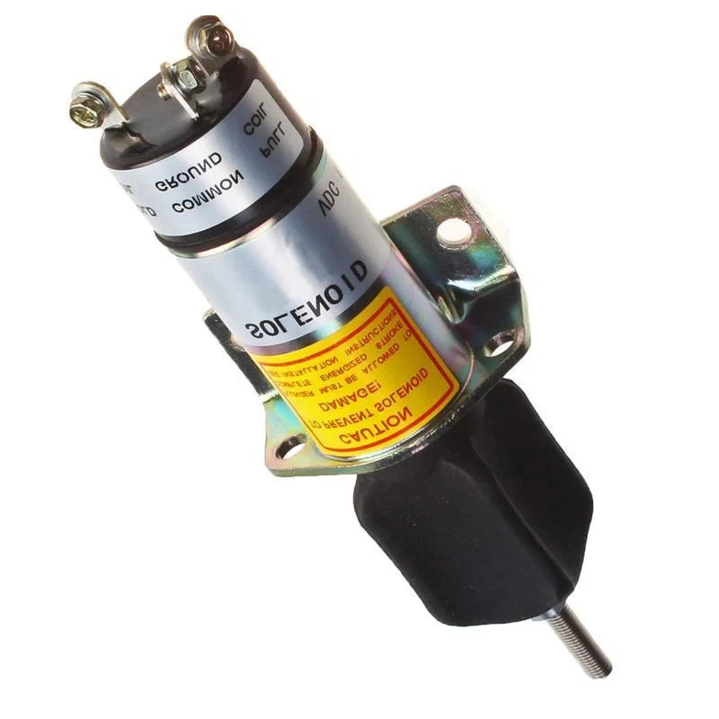 Diesel Stop Solenoid SA-3640 2003-12S2U1BA for Woodward 12V SA-3640 2003-12S2U1BA
Diesel Stop Solenoid SA-3640 2003-12S2U1BA for Woodward 12V SA-3640 2003-12S2U1BA