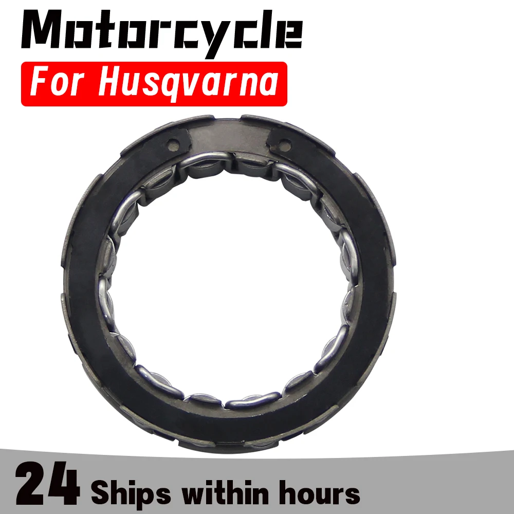 Motorcycle Clutch Starter One Way Bearing For Husqvarna 701 ENDURO VITPILEN SUPERMOTO SVARTPILEN FC FS FX FE 450 501 76640026000
Motorcycle Clutch Starter One Way Bearing For Husqvarna 701 ENDURO VITPILEN SUPERMOTO SVARTPILEN FC FS FX FE 450 501 76640026000