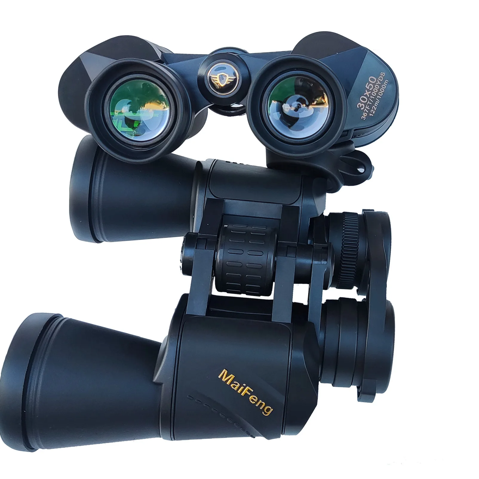 Professional 20X50 Binoculars High Magnification BAK4 Prism Optical Field Glasses Powerful Telescope for Travel Sightseeing
Professional 20X50 Binoculars High Magnification BAK4 Prism Optical Field Glasses Powerful Telescope for Travel Sightseeing