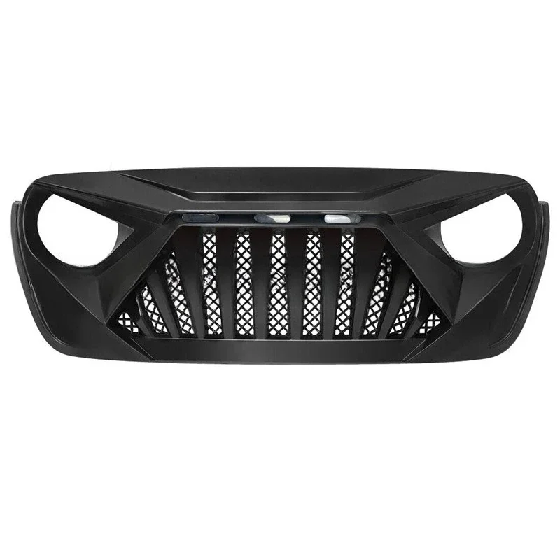 Suitable for Wrangler JL middle net, modified middle net, Wrangler JL modified accessories Wrangler middle net grille
Suitable for Wrangler JL middle net, modified middle net, Wrangler JL modified accessories Wrangler middle net grille