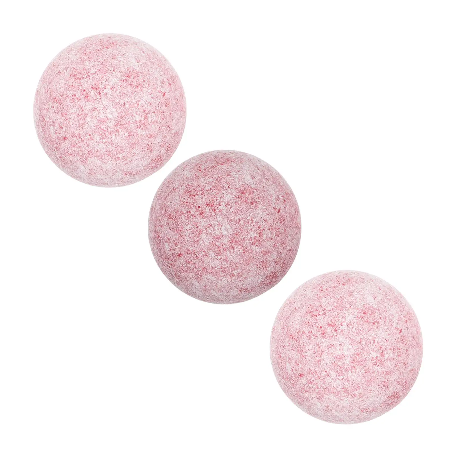3 Pcs ABS Replacement Table Soccer Balls Lightweight Mini Foosball Game Accessories Suitable Standard Football Games
3 Pcs ABS Replacement Table Soccer Balls Lightweight Mini Foosball Game Accessories Suitable Standard Football Games
