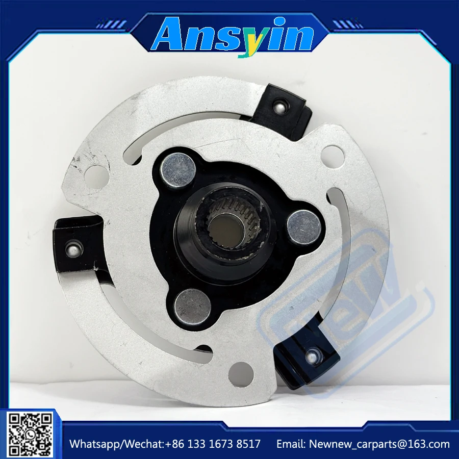 PXE16 Air Conditioning AC Compressor Clutch Hub For VW Volkswagen TIGUAN JETTA 1.9 2.0 1K0820803S 1K0820803Q 1K0820808DX
PXE16 Air Conditioning AC Compressor Clutch Hub For VW Volkswagen TIGUAN JETTA 1.9 2.0 1K0820803S 1K0820803Q 1K0820808DX