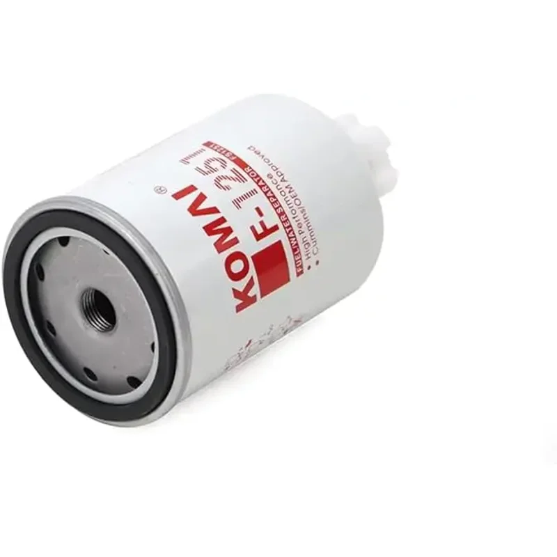 400403-00056 86990957 0149-2827 186-6524 SK3502 FC-6801 Fuel Filter Compatible with SDLG FS1251
400403-00056 86990957 0149-2827 186-6524 SK3502 FC-6801 Fuel Filter Compatible with SDLG FS1251