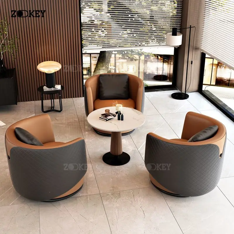 Custom.Sales Office Negotiation Sofa Light Luxury Hotel Lobby Modern Leisure Business Reception Rest Area Meeting Table and Cha
Custom.Sales Office Negotiation Sofa Light Luxury Hotel Lobby Modern Leisure Business Reception Rest Area Meeting Table and Cha