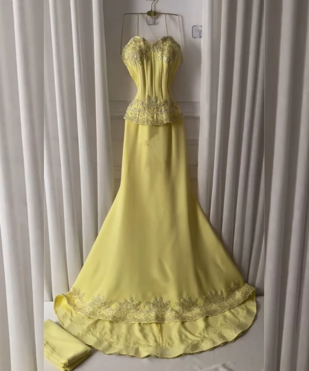 Customized High Quality Jersey Pleat Sequined Mermaid Sweetheart Long Luxury Party Dresses Classic Chinese Style
Customized High Quality Jersey Pleat Sequined Mermaid Sweetheart Long Luxury Party Dresses Classic Chinese Style