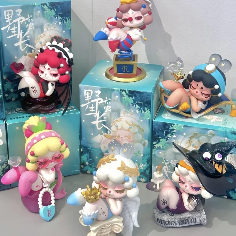Hot Cute Dodorara Savage Growth Series Cute Doll Action Figure Mini Surprise Gift Kawaii Statue Collection Model Kids Toys
Hot Cute Dodorara Savage Growth Series Cute Doll Action Figure Mini Surprise Gift Kawaii Statue Collection Model Kids Toys