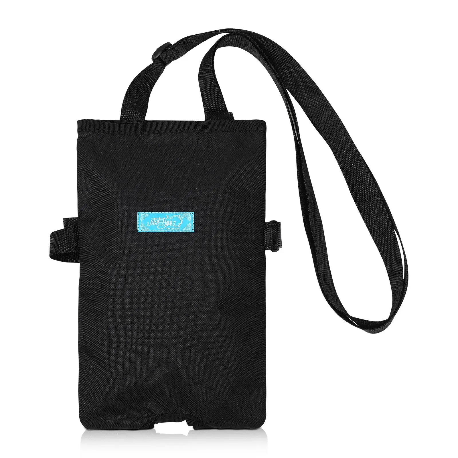 Urine Bag Holder Portable Catheter Bag Cover 1500mL Black Adjustable Straps Privacy Protection Travel Wheelchair
Urine Bag Holder Portable Catheter Bag Cover 1500mL Black Adjustable Straps Privacy Protection Travel Wheelchair