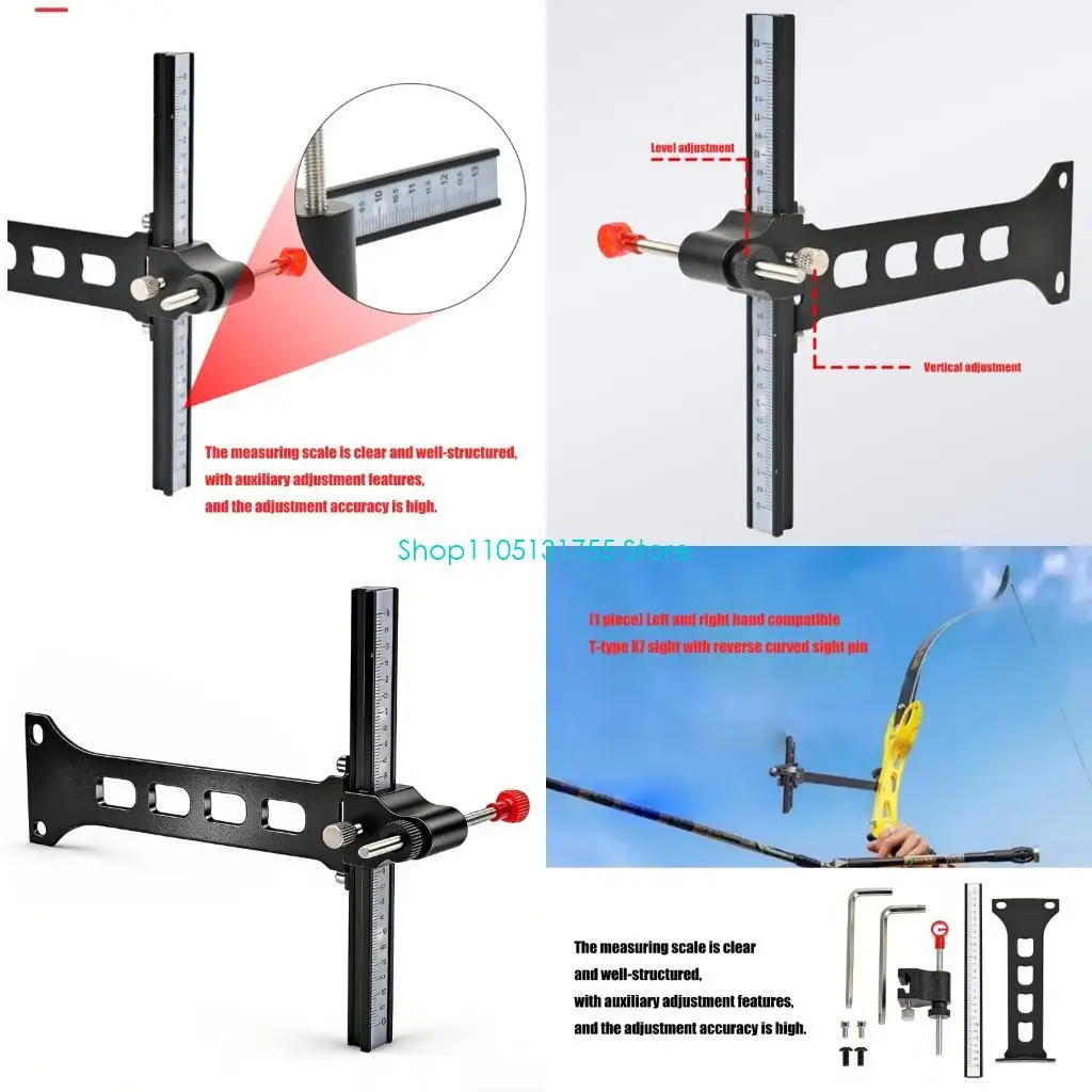 K0EF Versatiles Ambidextrous T Styles Sight for Targets Practice and Outdoor
K0EF Versatiles Ambidextrous T Styles Sight for Targets Practice and Outdoor