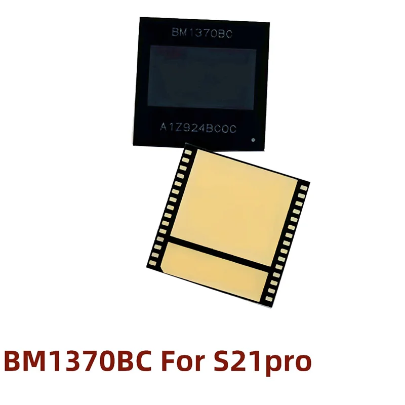 【НОВИНКА】 Чип ASIC BM1370 BM1370AA BM1370BB BM1370BC Forantminer S21pro S21XP S21XP Gamma 601 Гидрохеш-плата
【НОВИНКА】 Чип ASIC BM1370 BM1370AA BM1370BB BM1370BC Forantminer S21pro S21XP S21XP Gamma 601 Гидрохеш-плата