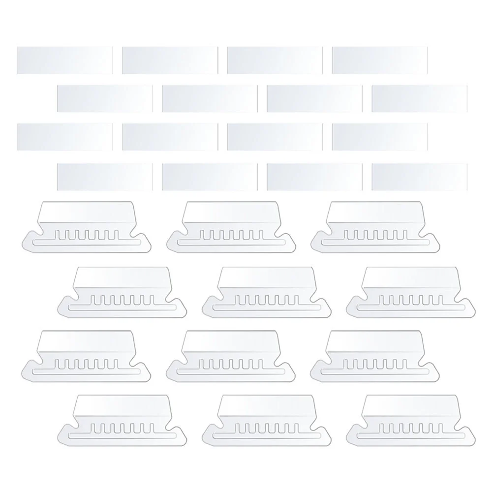 Binder Folders Pvc Label Holder Tabs for Hanging File Markers White and Inserts
Binder Folders Pvc Label Holder Tabs for Hanging File Markers White and Inserts
