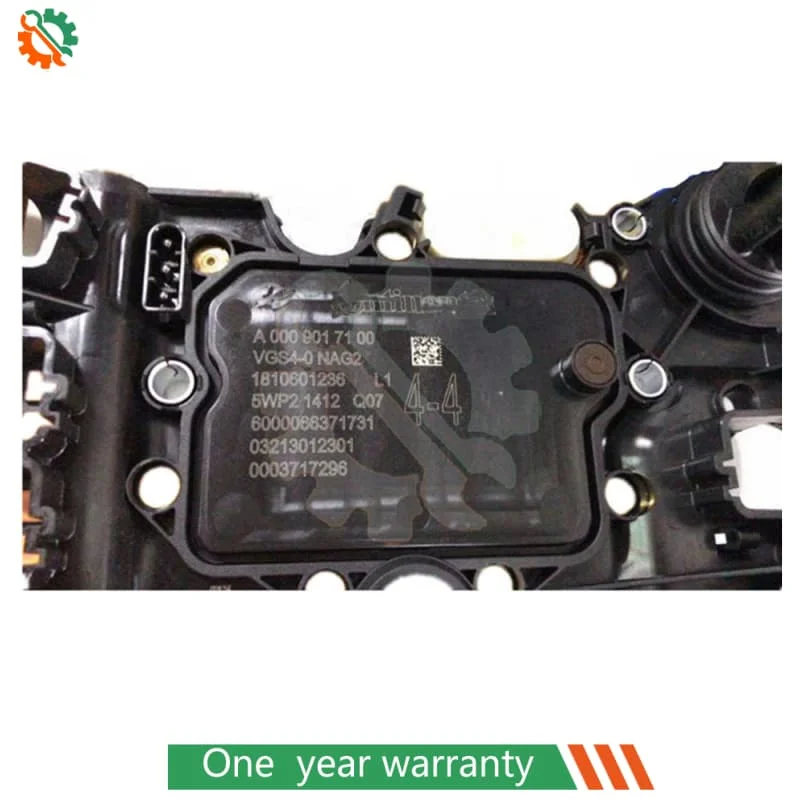 Transmission Control Unit TCM TCU A0335457232 A0034460310 For MERCEDES-BENZ 7G Tronic VGS1 VGS2 VGS3 Transmission
Transmission Control Unit TCM TCU A0335457232 A0034460310 For MERCEDES-BENZ 7G Tronic VGS1 VGS2 VGS3 Transmission