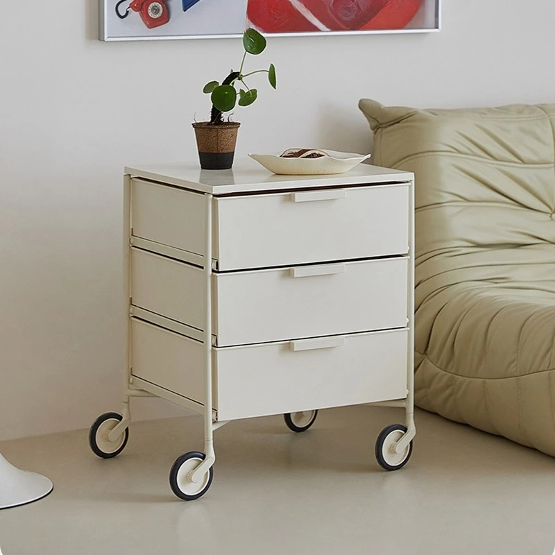 Nordic mobile storage cabinet Home ins bedside table Creative simplicity Modern bedroom Small cabinet Fashion locker
Nordic mobile storage cabinet Home ins bedside table Creative simplicity Modern bedroom Small cabinet Fashion locker