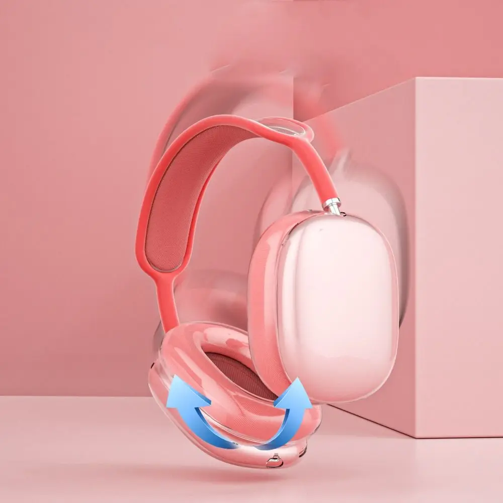Soft Full Coverage Replacement Headphone Earpads Earpads For Airpods Max Ear Cushions Cover Earmuff Protective Cover
Soft Full Coverage Replacement Headphone Earpads Earpads For Airpods Max Ear Cushions Cover Earmuff Protective Cover