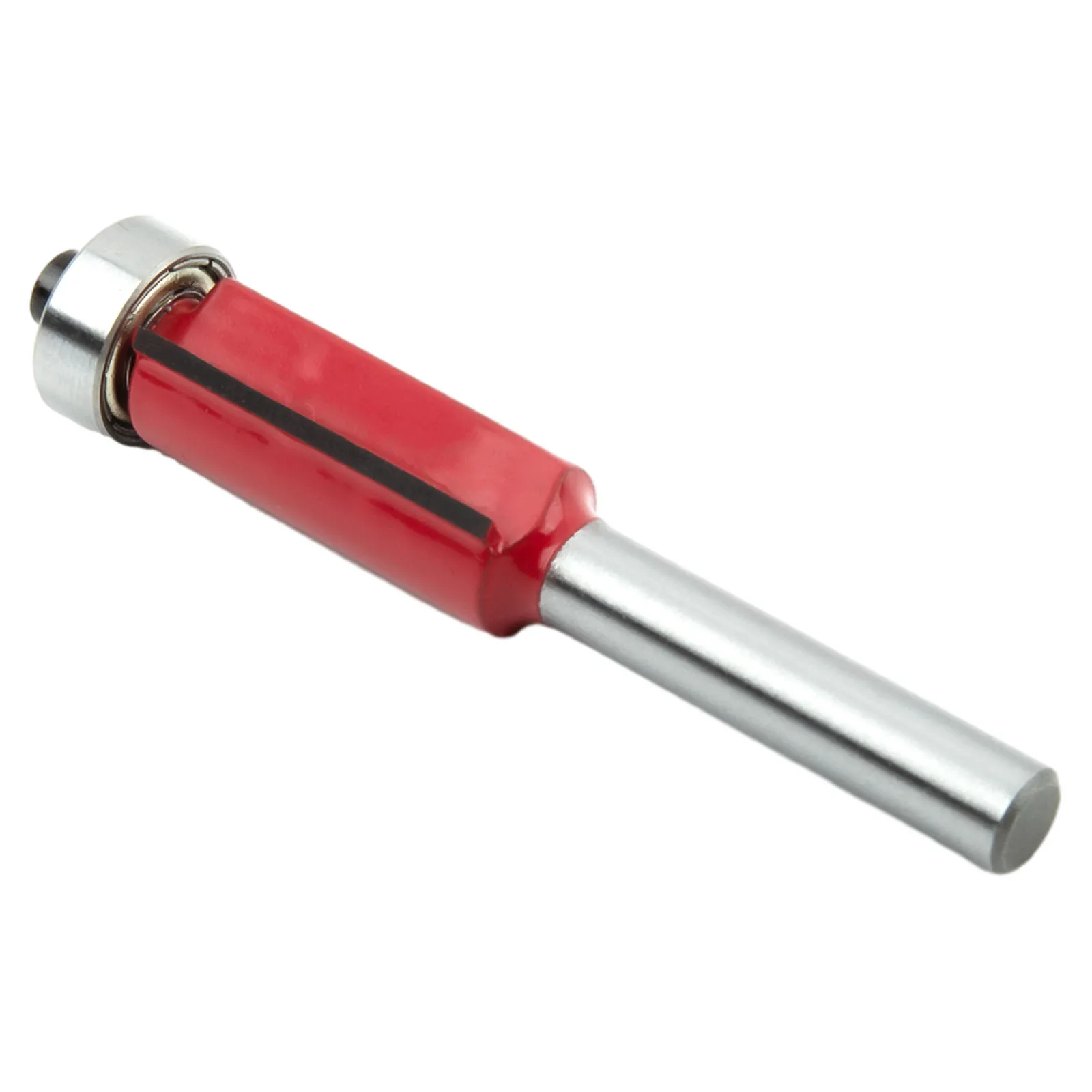 Brand New Router Bit Woodworking Carbide 1/4inch Shank Cemented Carbide Equipment Flush Trim Solid CNC
Brand New Router Bit Woodworking Carbide 1/4inch Shank Cemented Carbide Equipment Flush Trim Solid CNC
