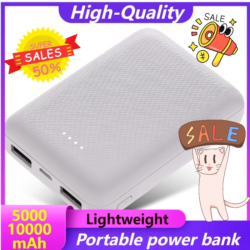 5000mAh 10000mAh Ultra-thin and Miniature Power Bank for Heated Clothing Compact and Portable Mobile Power
5000mAh 10000mAh Ultra-thin and Miniature Power Bank for Heated Clothing Compact and Portable Mobile Power