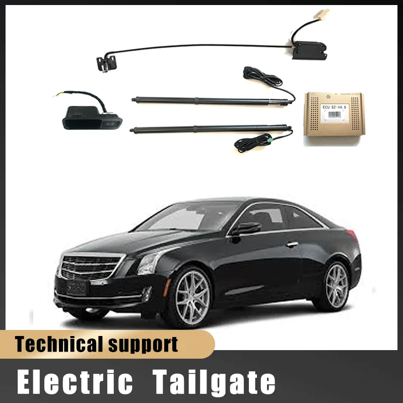 Автомобильный электрический подъемник багажника для Cadillac ATS 2014 ~ 2022 электрический люк задняя дверь задняя дверь стойки автоматический привод задней двери
Автомобильный электрический подъемник багажника для Cadillac ATS 2014 ~ 2022 электрический люк задняя дверь задняя дверь стойки автоматический привод задней двери