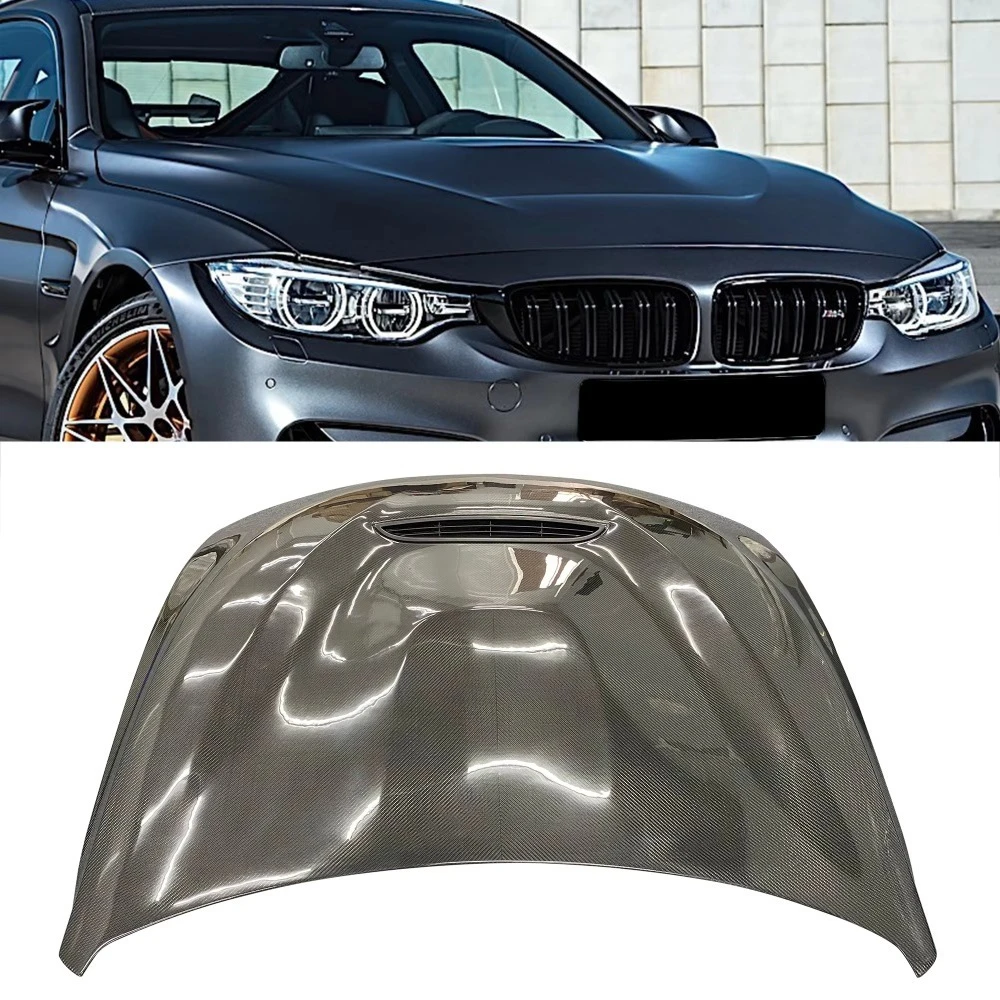 High Quality Real Dry Carbon Fiber Hood Bonnets Fit For f80 m3/f82 m4
High Quality Real Dry Carbon Fiber Hood Bonnets Fit For f80 m3/f82 m4