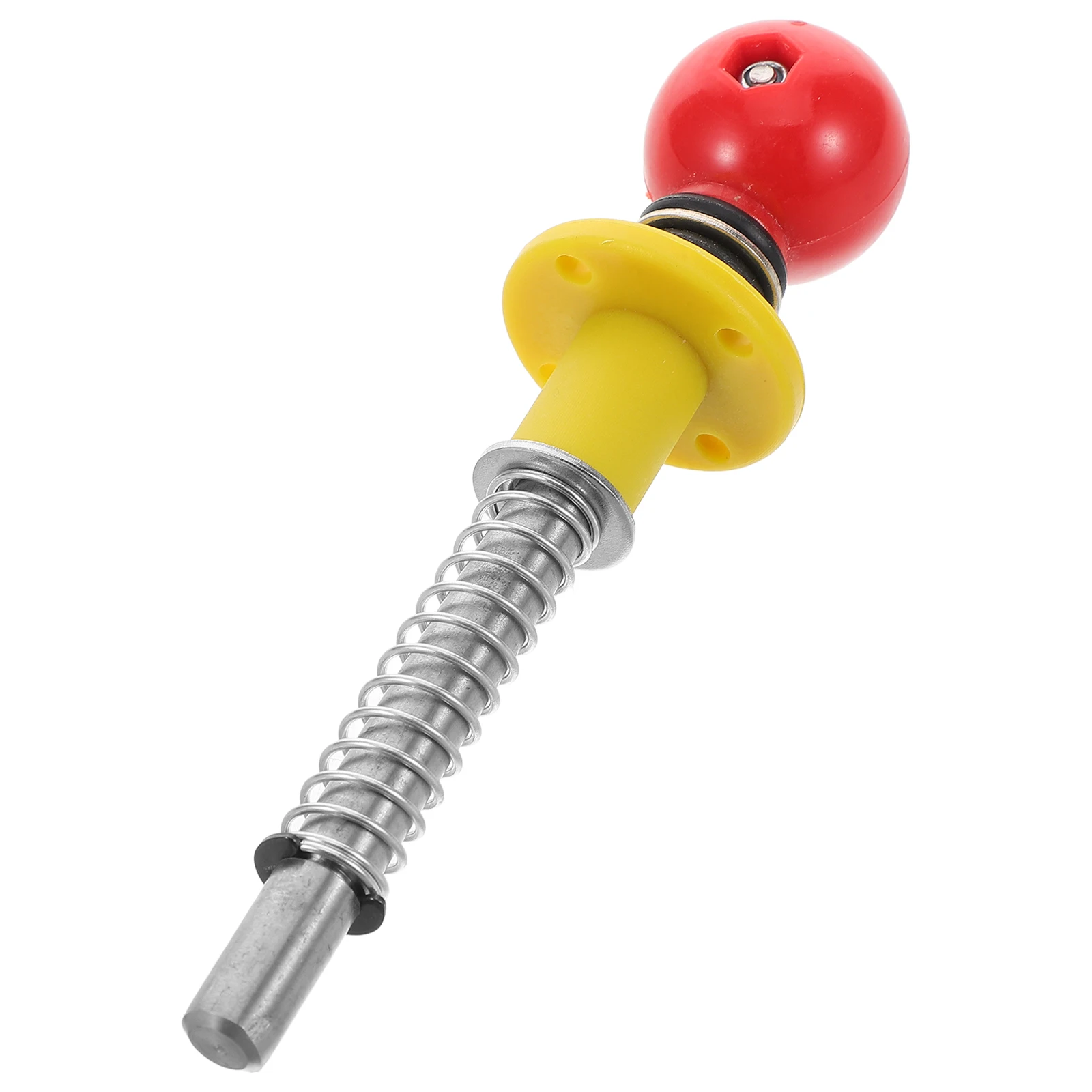 Machine Lever Shooter Toy Game Handle Spring Rod Mechanism Ideal Family Office Kids Parties Coordination Reaction
Machine Lever Shooter Toy Game Handle Spring Rod Mechanism Ideal Family Office Kids Parties Coordination Reaction