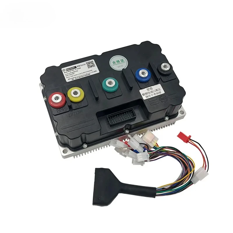 ND961200 600A Peak 1200A 8-12KW Rated Volt72v/96v Hall Sensor BLDC Controller
ND961200 600A Peak 1200A 8-12KW Rated Volt72v/96v Hall Sensor BLDC Controller