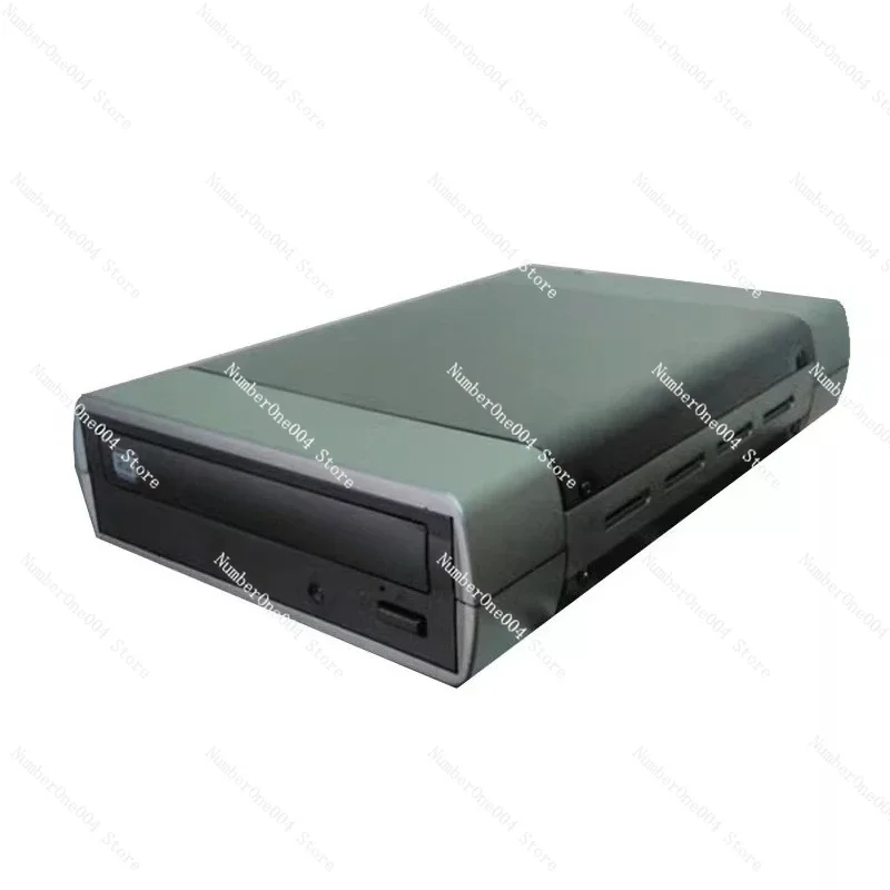 USB 3.0 External 24-Speed DVD CD Burner with Optical Drive Enclosure
USB 3.0 External 24-Speed DVD CD Burner with Optical Drive Enclosure