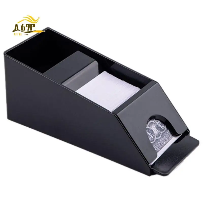 A69P-Hold'em Professional Deluxe Poker Card Club Poker Game Plastic Poker Machine For Board Game
A69P-Hold'em Professional Deluxe Poker Card Club Poker Game Plastic Poker Machine For Board Game
