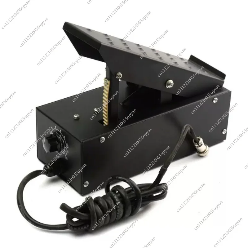TIG Welder Foot Pedal Switch AC DC Foot Control for WSME Argon Arc Welding Machine Replacement Part
TIG Welder Foot Pedal Switch AC DC Foot Control for WSME Argon Arc Welding Machine Replacement Part