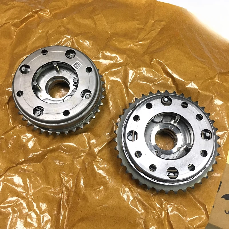 Suitable for BMW 5 Series 320 525 520 730 X1 X3 X5 X6 camshaft intake and exhaust timing gear
Suitable for BMW 5 Series 320 525 520 730 X1 X3 X5 X6 camshaft intake and exhaust timing gear