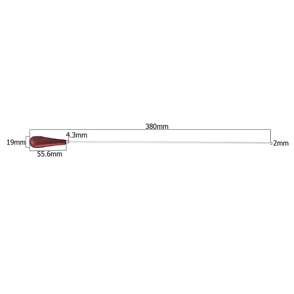 Rosewood Conducting Lightweight Comfortable Music Accessories for Director Teacher StudentPurple Sandalwood Stick
Rosewood Conducting Lightweight Comfortable Music Accessories for Director Teacher StudentPurple Sandalwood Stick