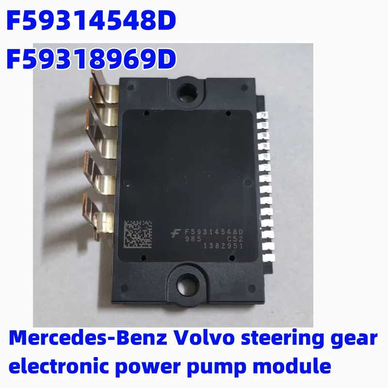 F59314548D F59318969D For Mercedes-Benz Volvo steering gear electronic power pump module Intelligent power automotive module
F59314548D F59318969D For Mercedes-Benz Volvo steering gear electronic power pump module Intelligent power automotive module