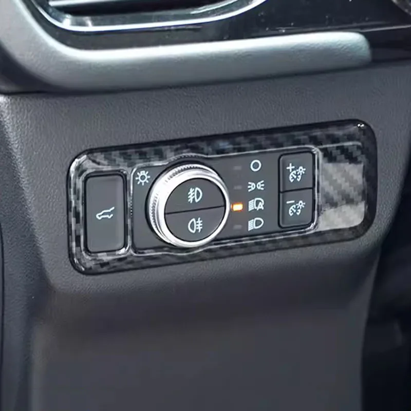 Для Ford Kuga Escape 2020 2021 2022 2023 2024 ABS Регулируемая крышка переключателя фары отделка аксессуары для интерьера автомобиля Стайлинг автомобиля
Для Ford Kuga Escape 2020 2021 2022 2023 2024 ABS Регулируемая крышка переключателя фары отделка аксессуары для интерьера автомобиля Стайлинг автомобиля