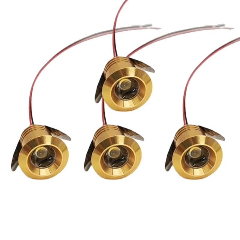 4pcs Small Spot Light 3W Mini LED Spotlight 12V 220v 20mm Cutout Recessed Downlight Ceiling Lamp Showcase Display Light 
4pcs Small Spot Light 3W Mini LED Spotlight 12V 220v 20mm Cutout Recessed Downlight Ceiling Lamp Showcase Display Light
