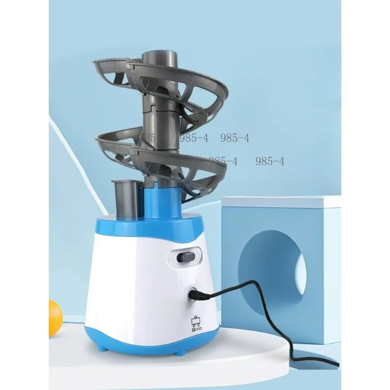 Simple Table Tennis Automatic Serve Robot, Professional Self-Training Trainer for Home Table Tennis Practice
Simple Table Tennis Automatic Serve Robot, Professional Self-Training Trainer for Home Table Tennis Practice