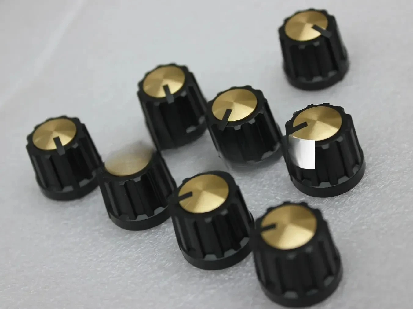 1 Piece KC110 KC300 KC350 KC550 KC880 Imported Original Volume Potentiometer Hat
1 Piece KC110 KC300 KC350 KC550 KC880 Imported Original Volume Potentiometer Hat