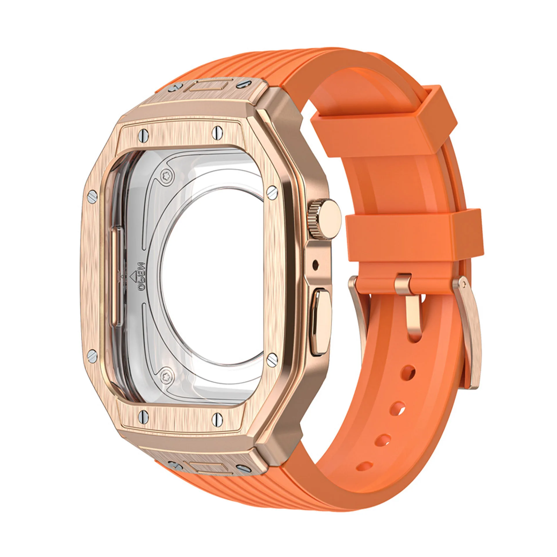 Ремешок силиконовый для Apple Watch Band 44 мм 45 мм 44 мм, браслет для смарт-часов iwatch series 4 5 6 se 8 7 9 45 мм
Ремешок силиконовый для Apple Watch Band 44 мм 45 мм 44 мм, браслет для смарт-часов iwatch series 4 5 6 se 8 7 9 45 мм