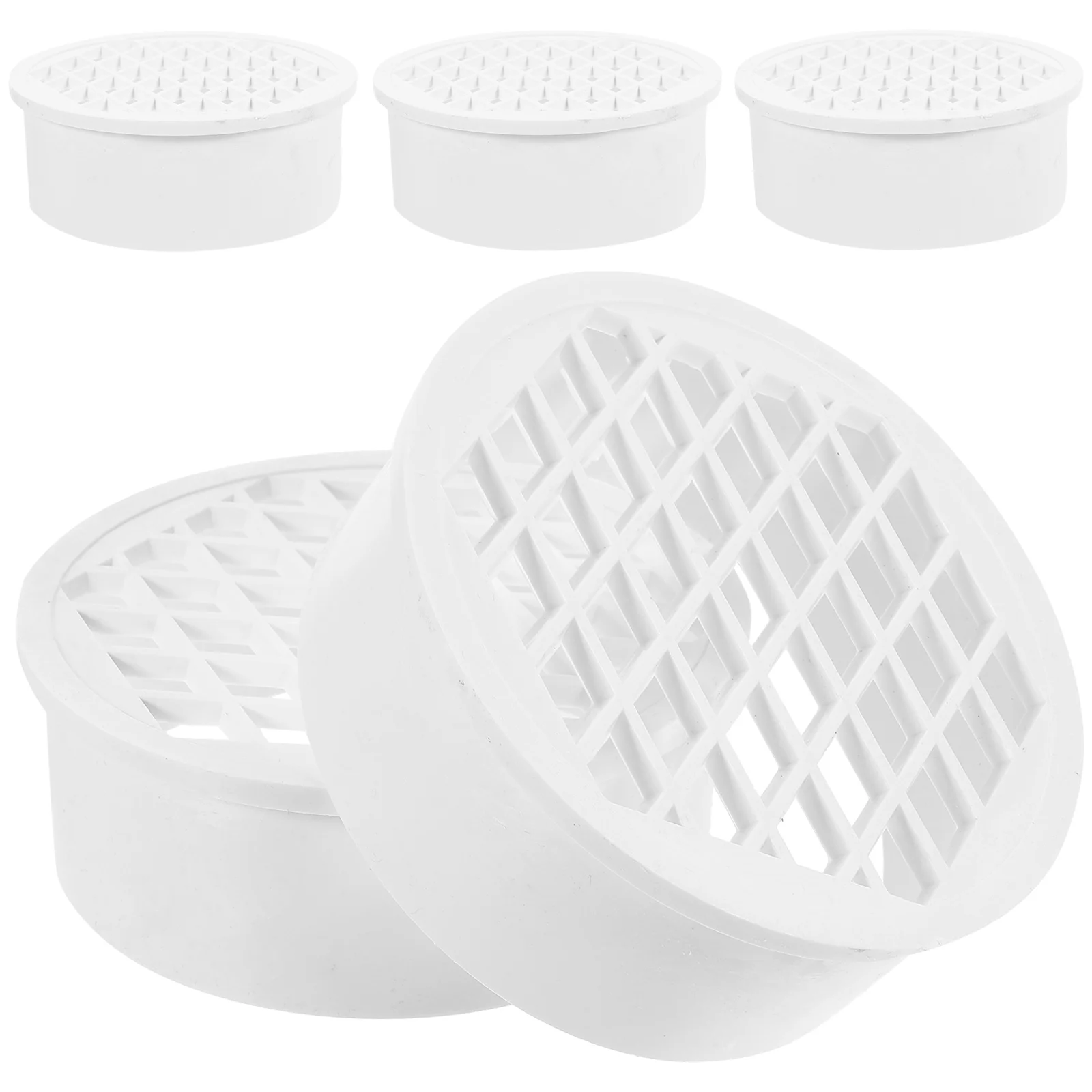 5pcs Gutter Guard 110Mm Gutter Protection System Durable Plastic Drain Cover Leak Proof Floor Connection Efficient Bathroom
5pcs Gutter Guard 110Mm Gutter Protection System Durable Plastic Drain Cover Leak Proof Floor Connection Efficient Bathroom