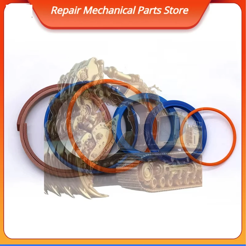 991-00095 Ремкомплекты гидравлического цилиндра Комплект уплотнений для запасных частей экскаватора Jcb
991-00095 Ремкомплекты гидравлического цилиндра Комплект уплотнений для запасных частей экскаватора Jcb