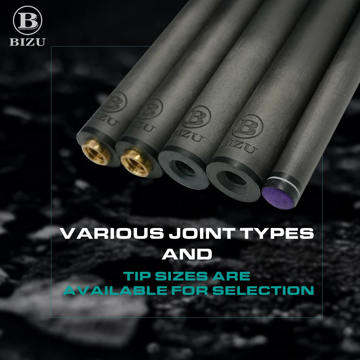 Наконечник бильярдного вала из углеродного волокна, наружный диаметр 10,5 мм/11,5 мм/12,5 мм, черно-белый наконечник, передняя часть бильярдного кия с низким дефектом, Pro Taper
Наконечник бильярдного вала из углеродного волокна, наружный диаметр 10,5 мм/11,5 мм/12,5 мм, черно-белый наконечник, передняя часть бильярдного кия с низким дефектом, Pro Taper