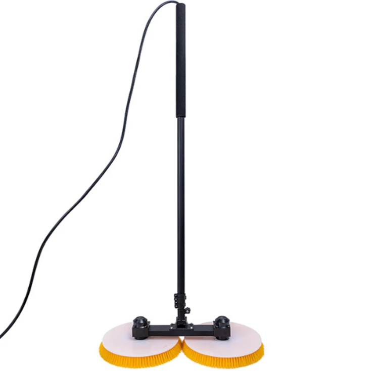 Hot Sale 4m Solar Panel Cleaning Tool Equipment Double Head Handheld Telescopic Pole Solar Panel Cleaning Brush
Hot Sale 4m Solar Panel Cleaning Tool Equipment Double Head Handheld Telescopic Pole Solar Panel Cleaning Brush
