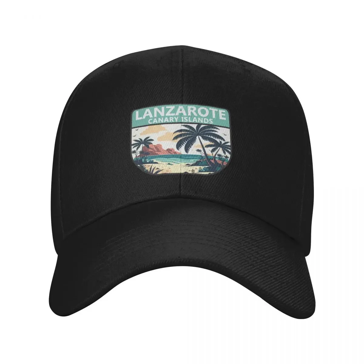 Lanzarote Canary Islands Retro Emblem Baseball Cap Horse Hat Sun Cap Sunhat Elegant Women's Hats Men's
Lanzarote Canary Islands Retro Emblem Baseball Cap Horse Hat Sun Cap Sunhat Elegant Women's Hats Men's