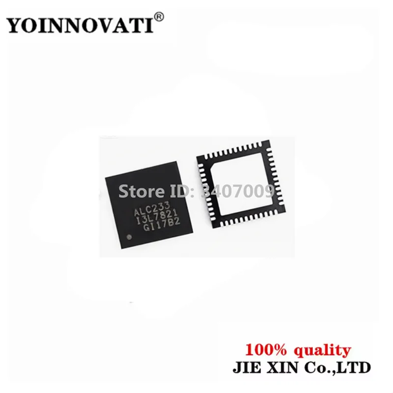 1 шт./лот ALC221 ALC222 ALC233 ALC255 ALC256 ALC257 ALC258 ALC259 ALC285 ALC289-CG QFN аудиоусилитель
1 шт./лот ALC221 ALC222 ALC233 ALC255 ALC256 ALC257 ALC258 ALC259 ALC285 ALC289-CG QFN аудиоусилитель
