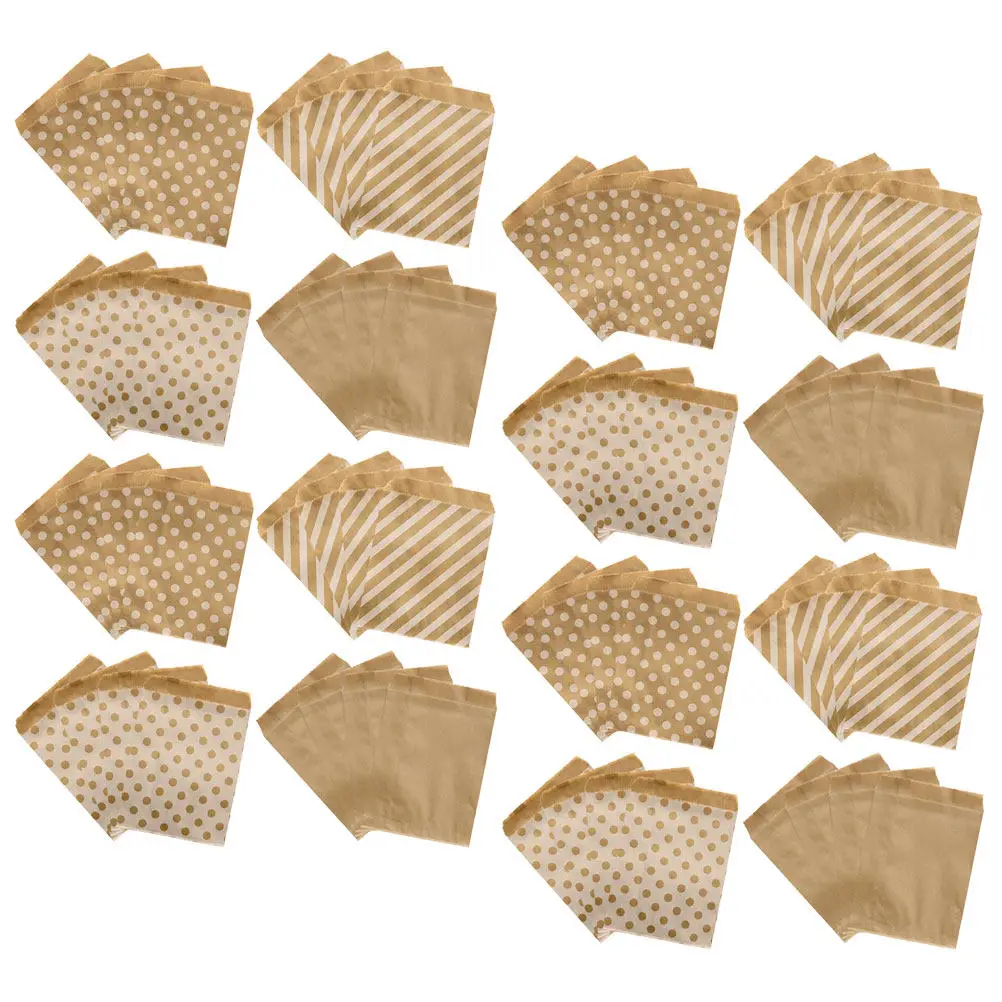 Набор из 80 конвертов из крафт-бумаги: компактные, изящные, для приглашений, денег, монет, маленьких карточек, для свадьбы, детского праздника
Набор из 80 конвертов из крафт-бумаги: компактные, изящные, для приглашений, денег, монет, маленьких карточек, для свадьбы, детского праздника