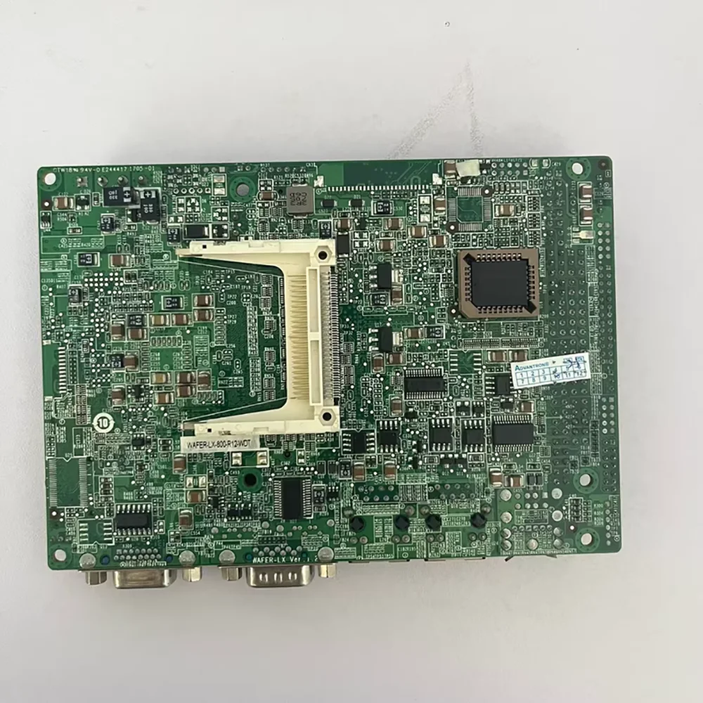 WAFER-LX800 Industrial control motherboard WAFER-LX-800-R12-WDT Ver:1.2
WAFER-LX800 Industrial control motherboard WAFER-LX-800-R12-WDT Ver:1.2