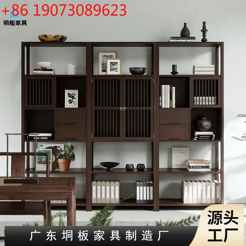 Duobao Pavilion Bogu Rack Tea Cabinet Tea Display Rack Tea Room Ornament Storage Partition Shelf New Chinese Style
Duobao Pavilion Bogu Rack Tea Cabinet Tea Display Rack Tea Room Ornament Storage Partition Shelf New Chinese Style